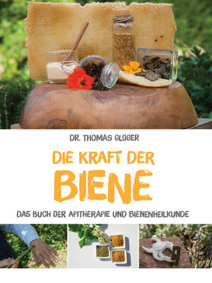 cover image of Die Kraft der Biene